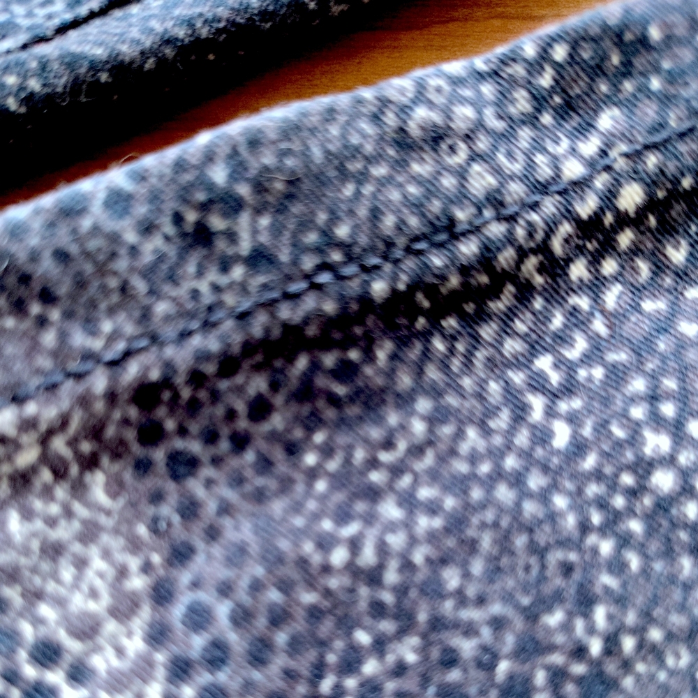 Calvin Klein Jeans Blue Python Print High-Rise Skinny JeansWhy this title works: - Picture 6 of 10